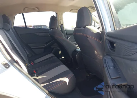 2022 Subaru Crosstrek Premium из США, поврежденный, VIN JF2GTAPC2N8269946